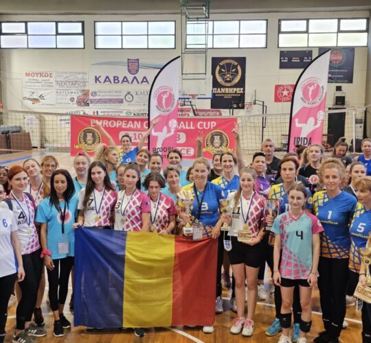 2023.09.10 – Kavala – European Catchball Cup